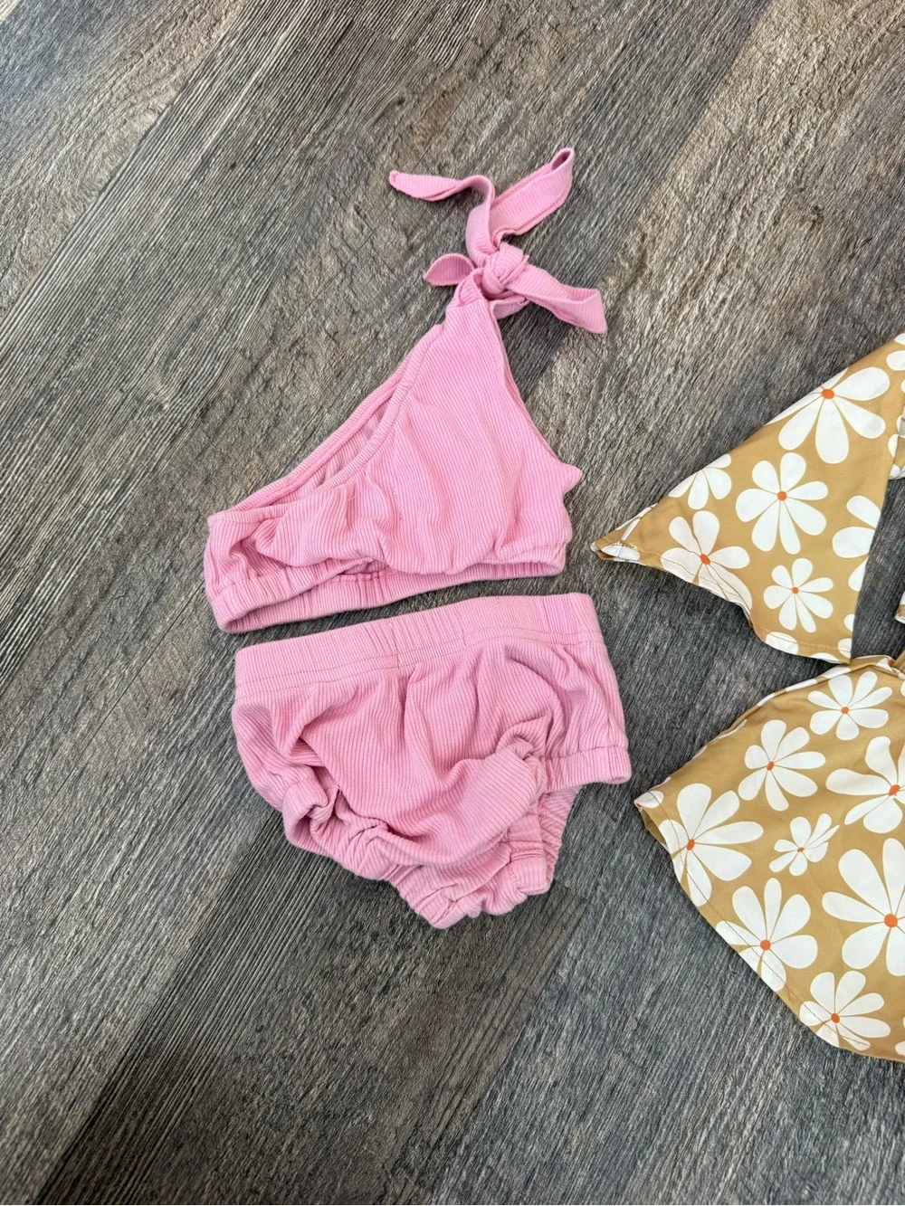 Girls 6-9 month Bundle of Clothing Bailey's Blossums